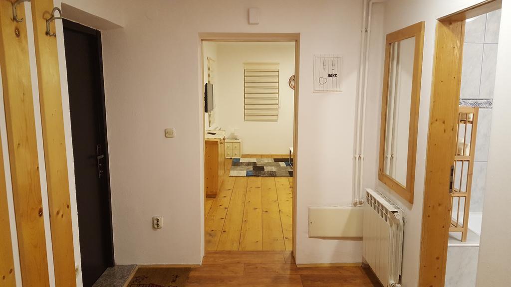 Apartment Nina And Nino سراييفو المظهر الخارجي الصورة