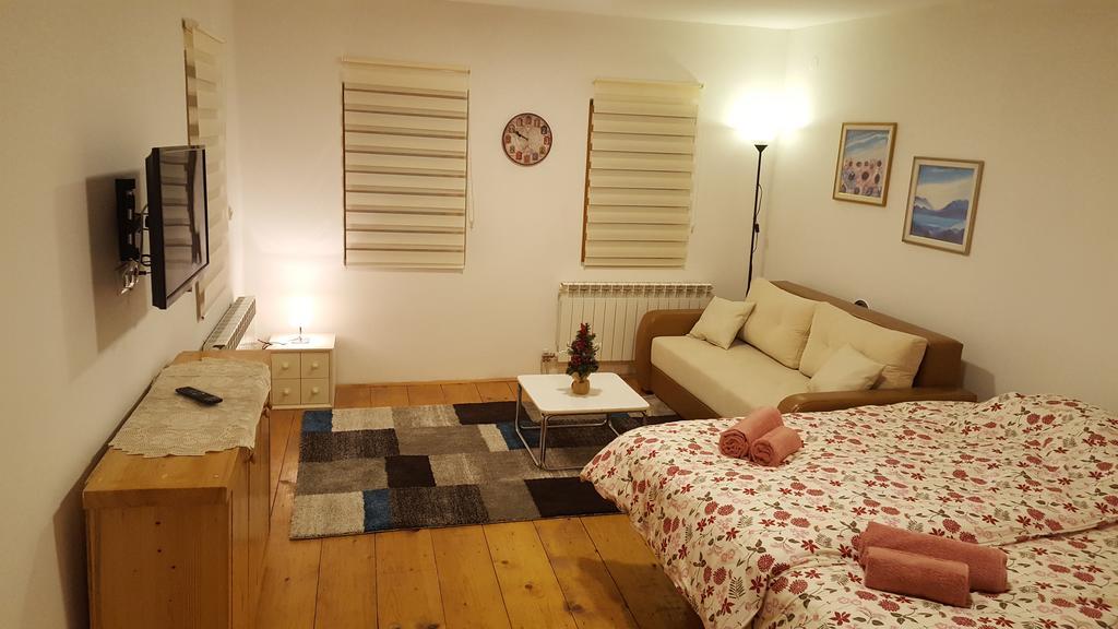 Apartment Nina And Nino سراييفو المظهر الخارجي الصورة