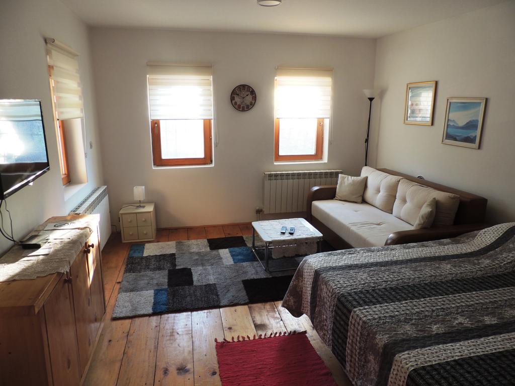 Apartment Nina And Nino سراييفو المظهر الخارجي الصورة